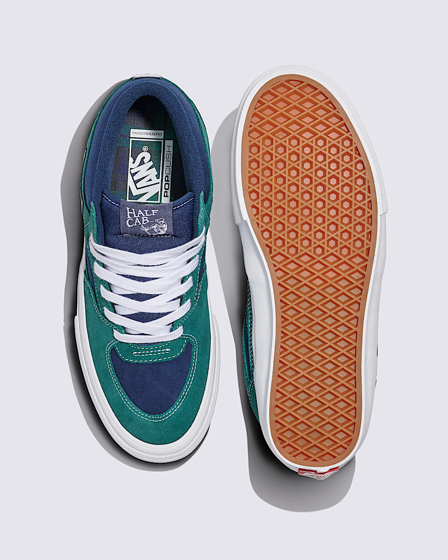 Skate Half Cab Shoe - 3