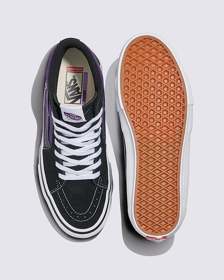 Skate Sk8-Hi Shoe - 3