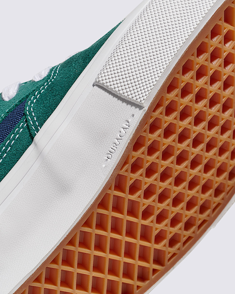 Skate Half Cab Shoe - 6