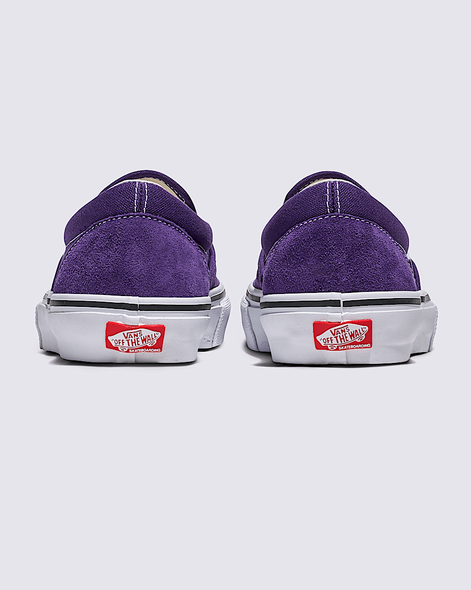 Skate Slip-On Shoe