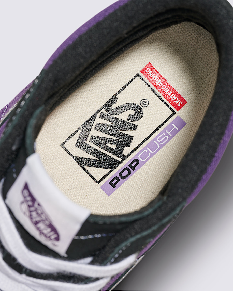 Skate Sk8-Hi Shoe - 5