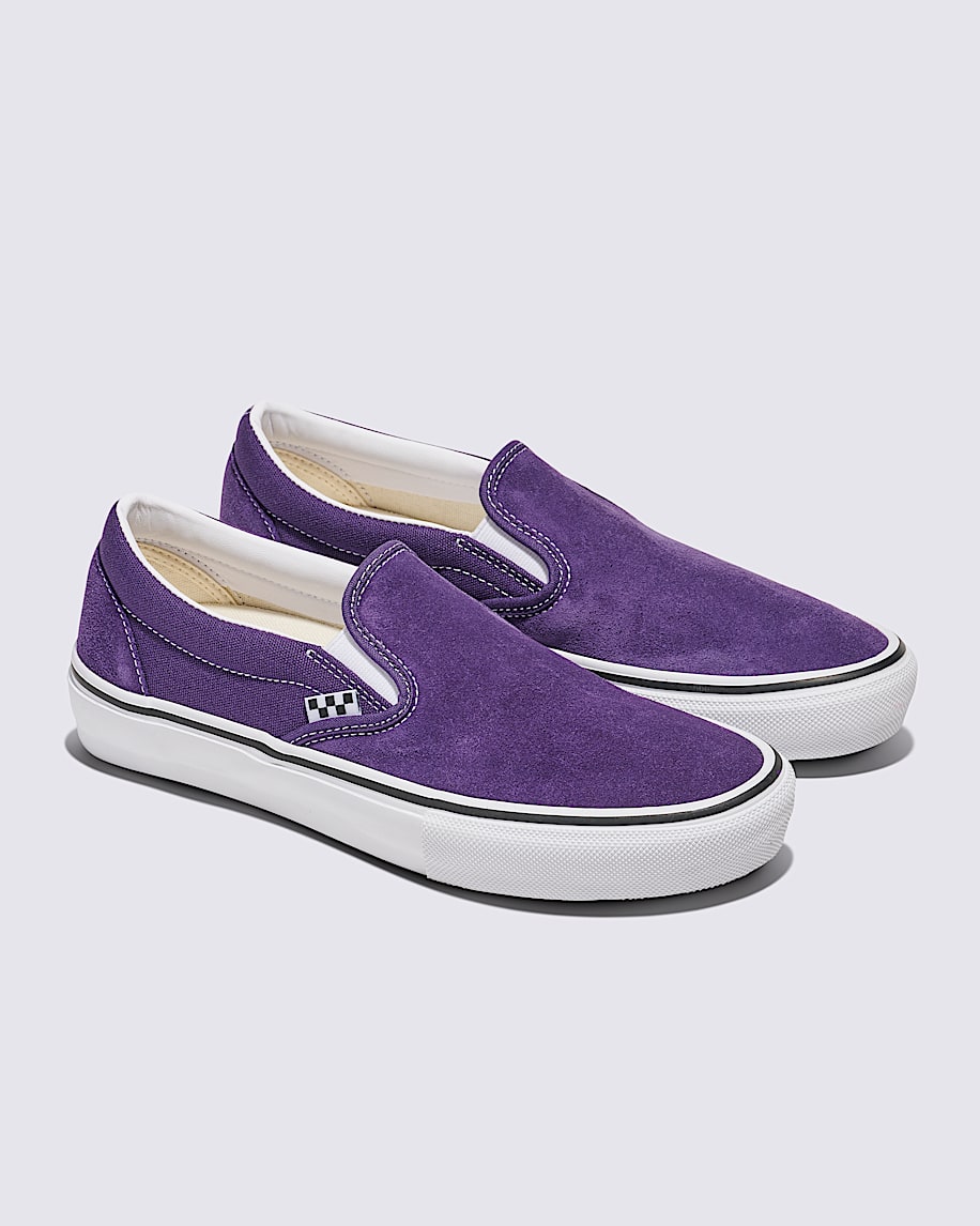 Skate Slip-On Shoe