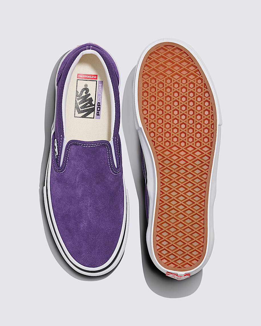 Skate Slip-On Shoe