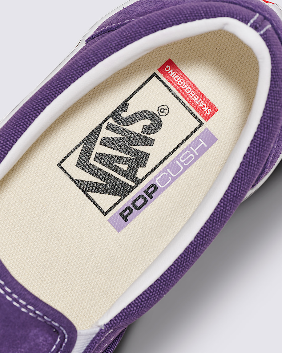 Skate Slip-On Shoe