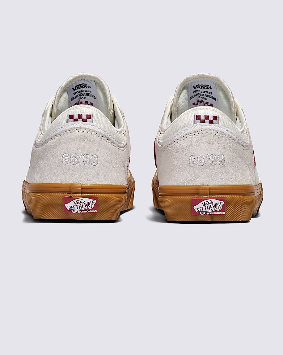 Skate Rowley Shoe - 4