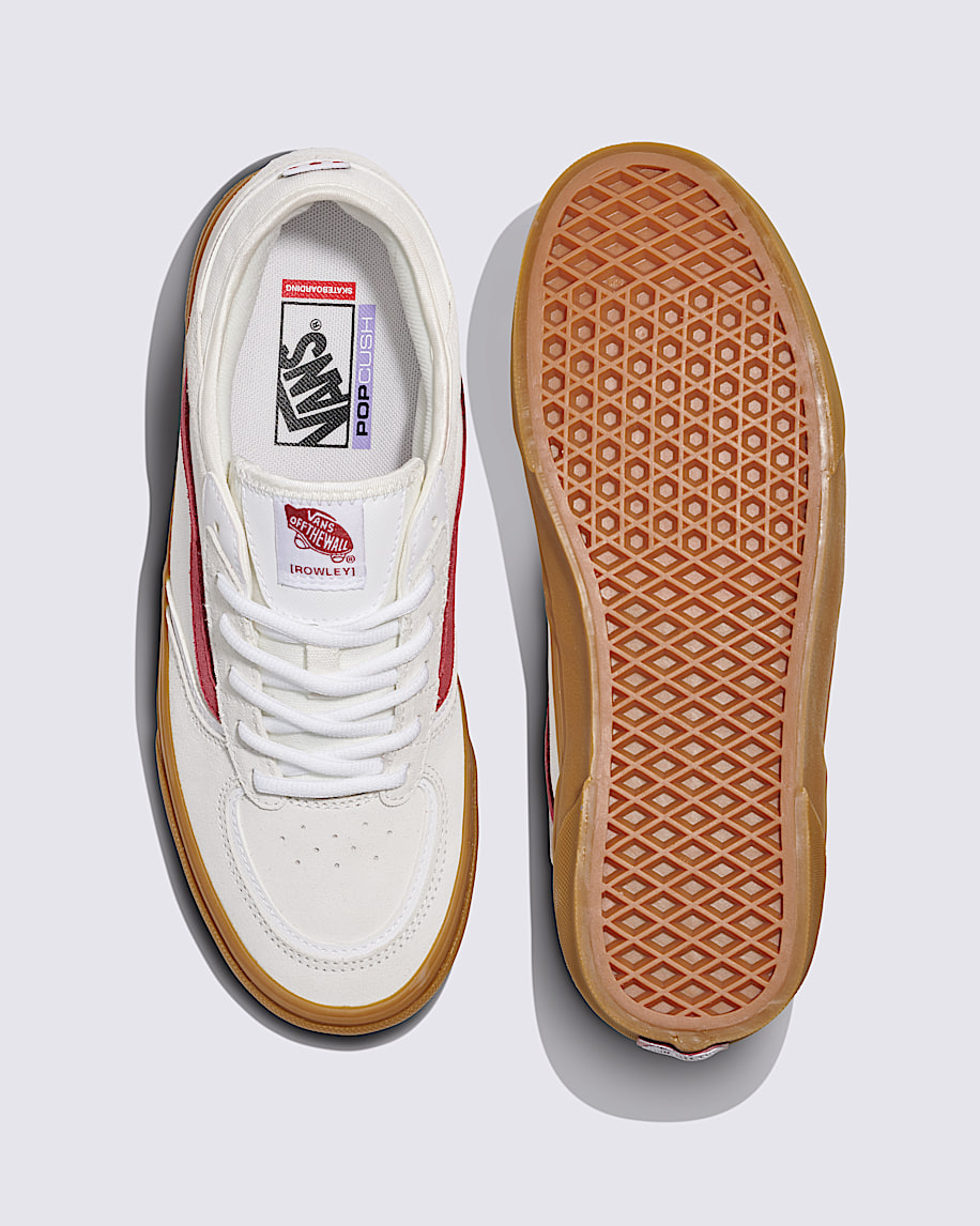 Skate Rowley Shoe - 3