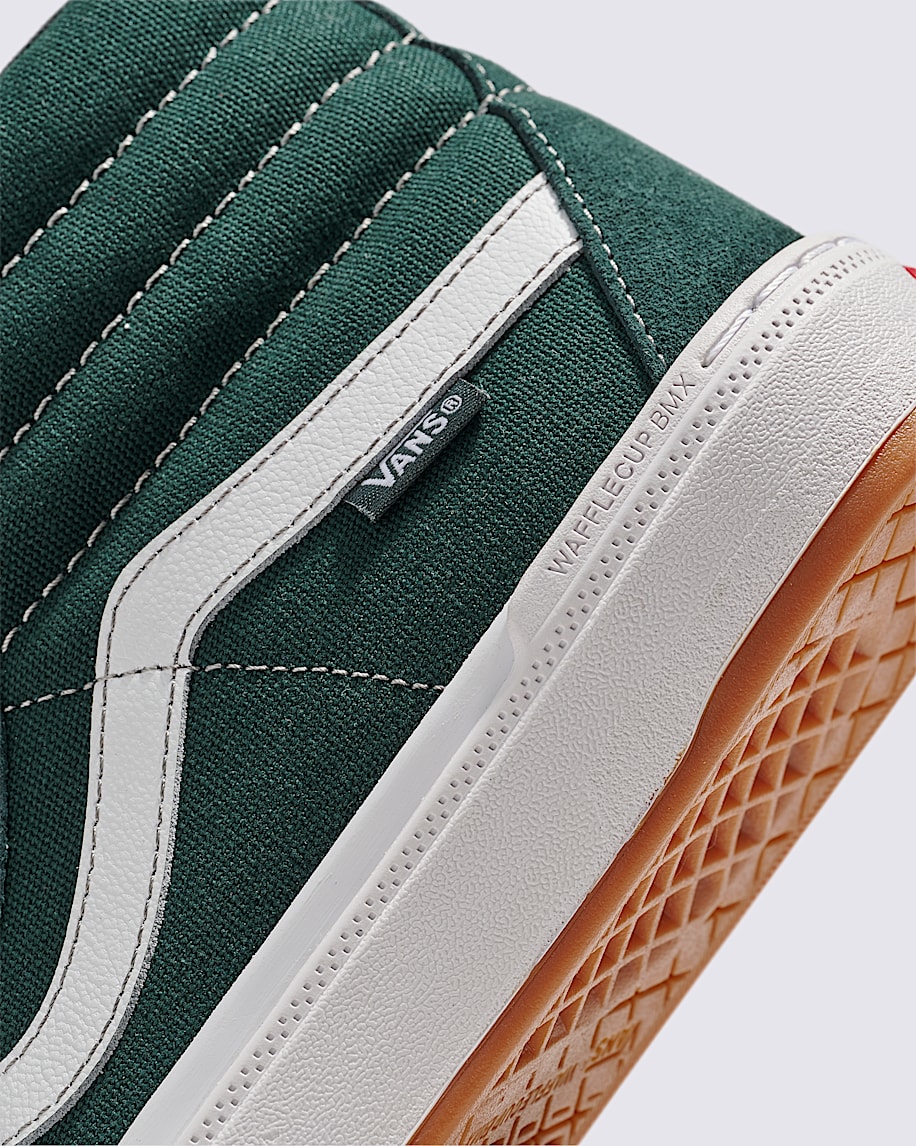 BMX Sk8-Hi Shoe - 7