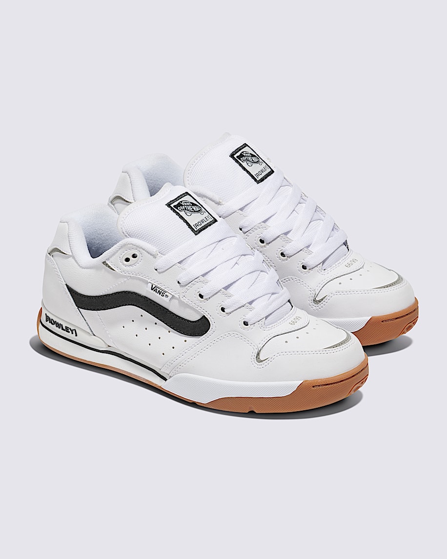 Rowley XLT Shoe - 2