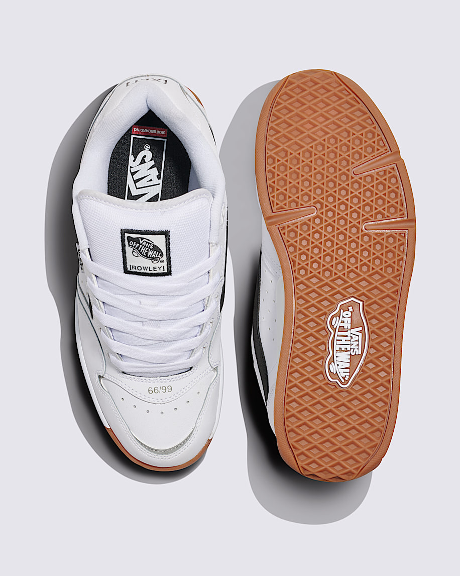 Rowley XLT Shoe - 3