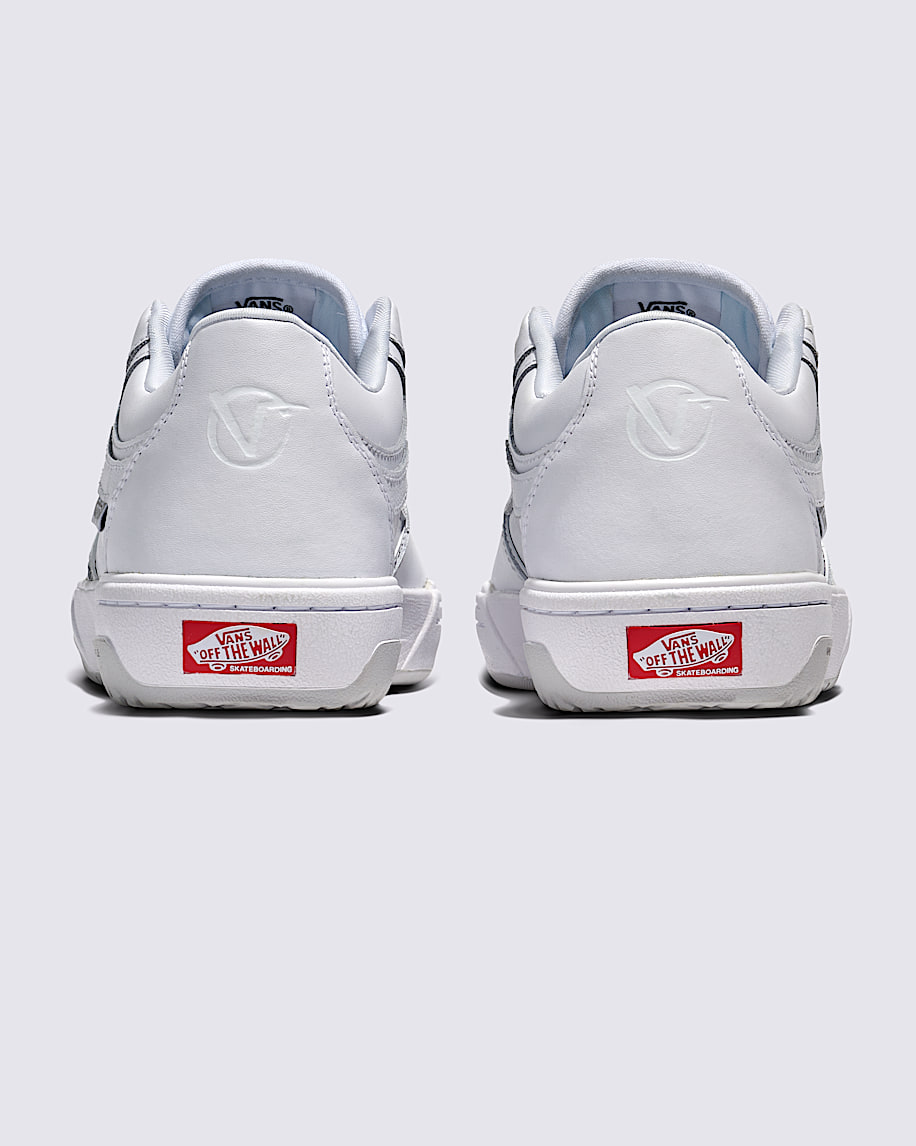 Skate Rowan 2.0 Leather Shoe - 4