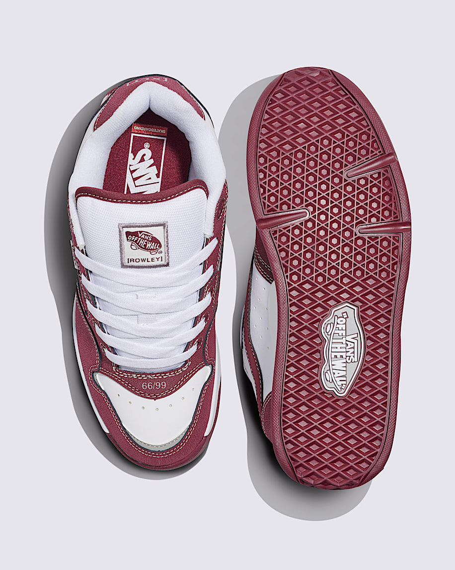 Rowley XLT Shoe - 3