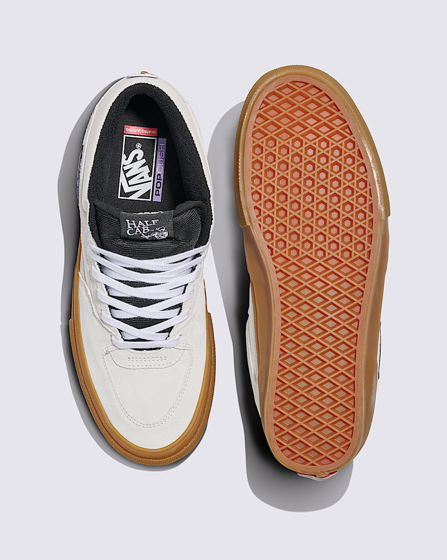 Skate Half Cab Shoe - 3