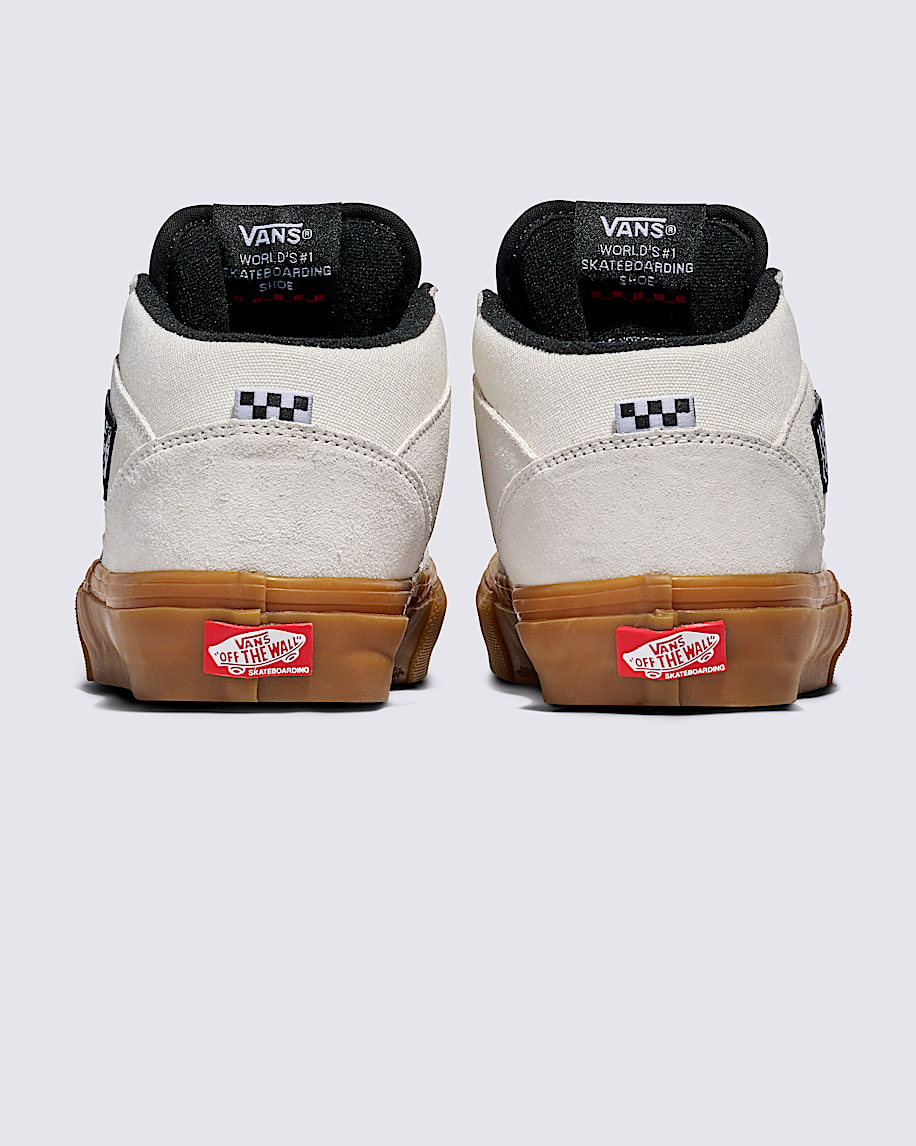 Skate Half Cab Shoe - 4