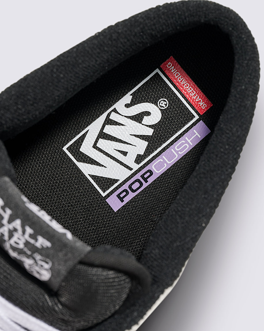 Skate Half Cab Shoe - 5