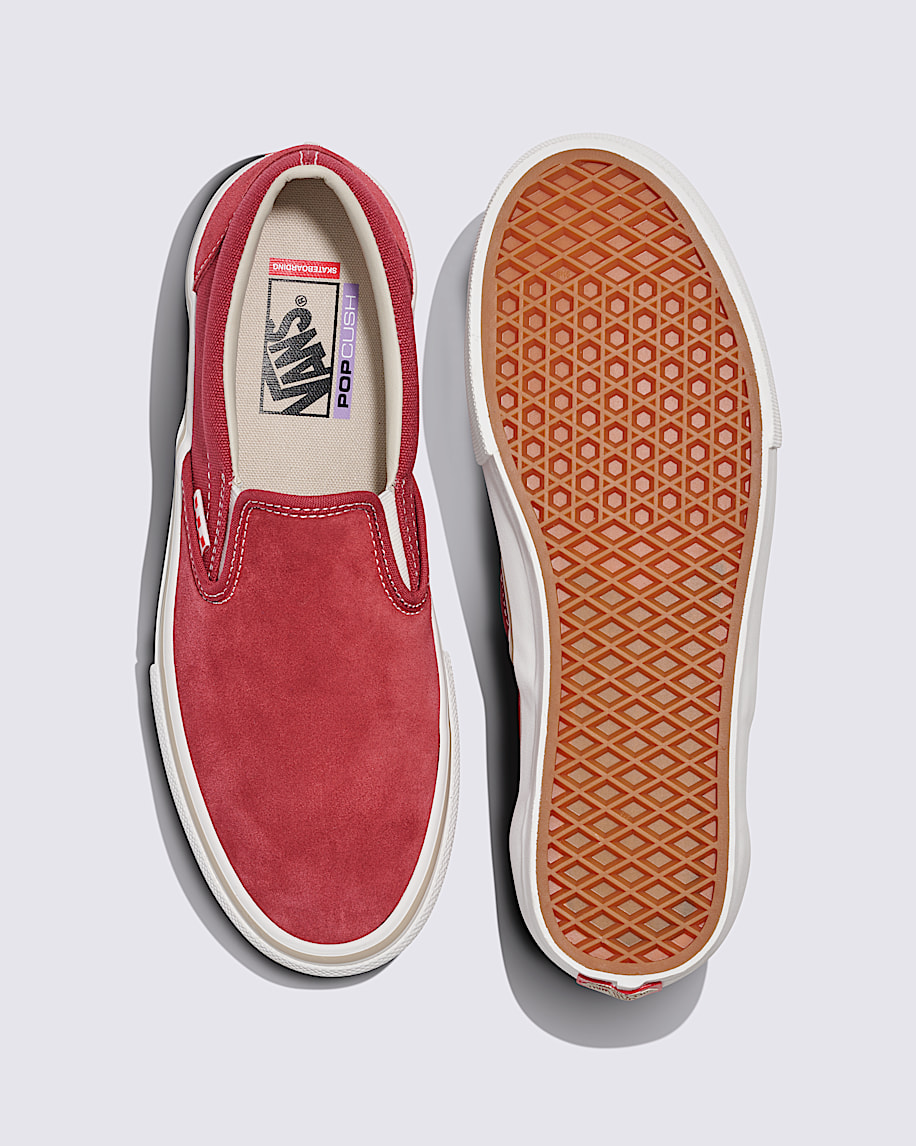 Skate Slip-On Shoe - 3