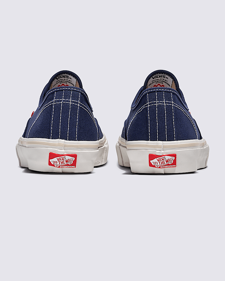 Skate Authentic Shoe in Navy Blue | Vans