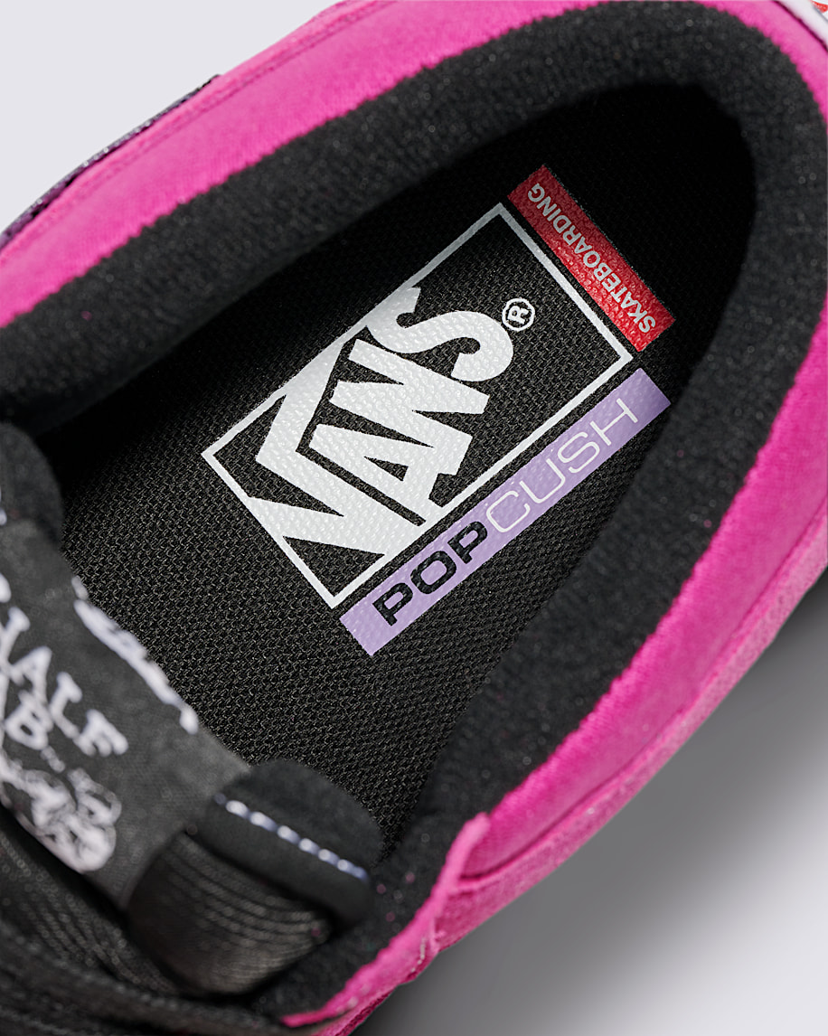Skate Half Cab Shoe