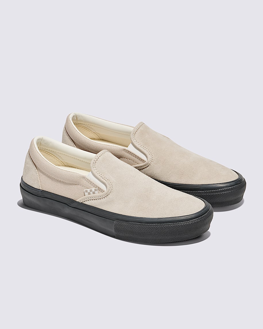 Skate Slip-On Shoe