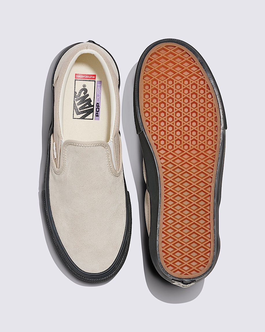 Skate Slip-On Shoe