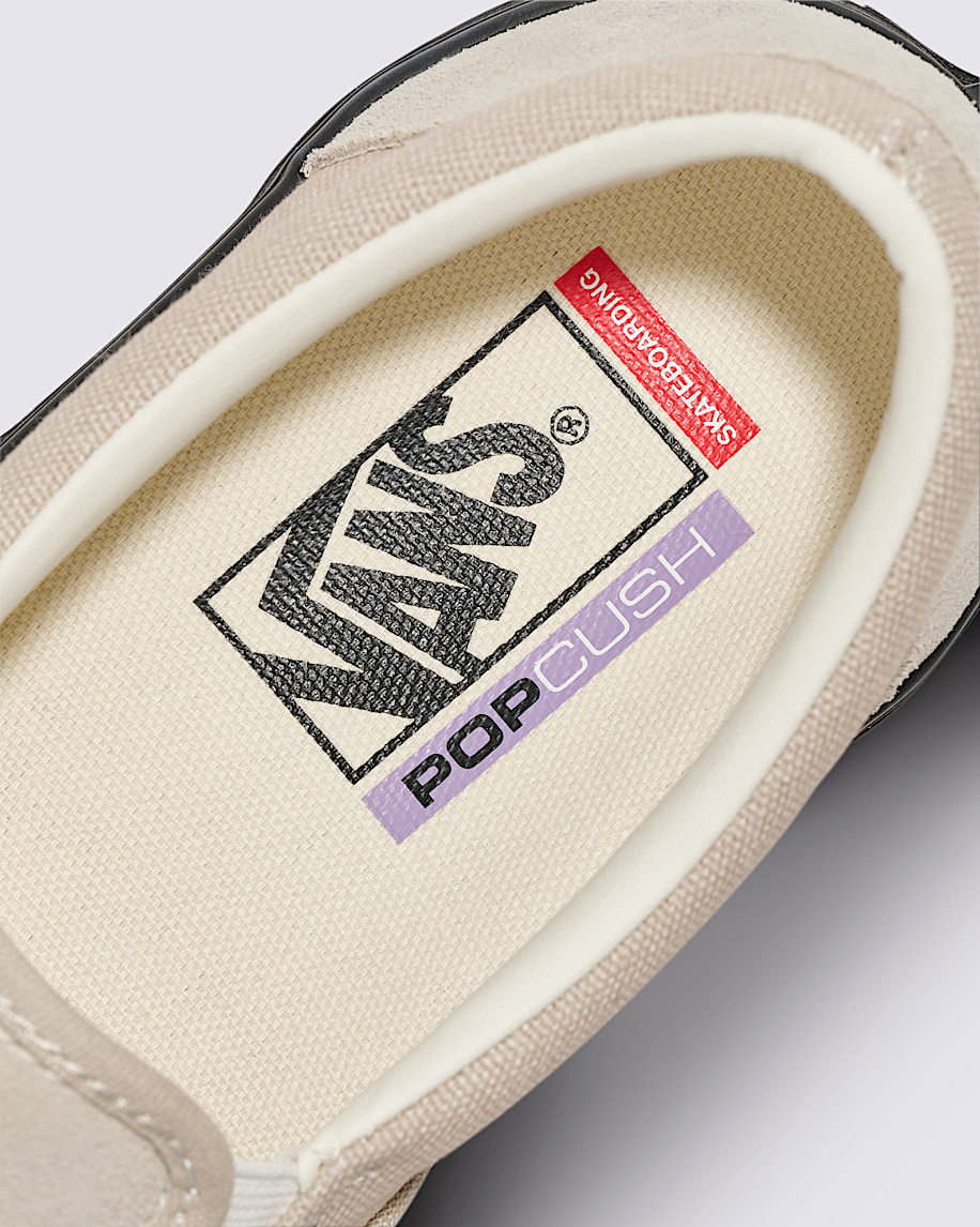Skate Slip-On Shoe