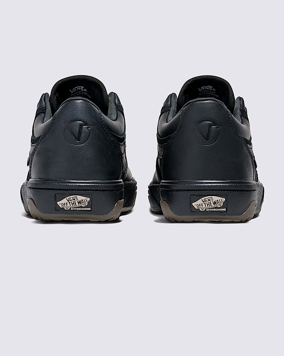 【 VANS 】 ★ スニーカー ★ Rowan 2 ★ BLACK Vans Rowan 2 Black/White/Black - Orchard Skateshop