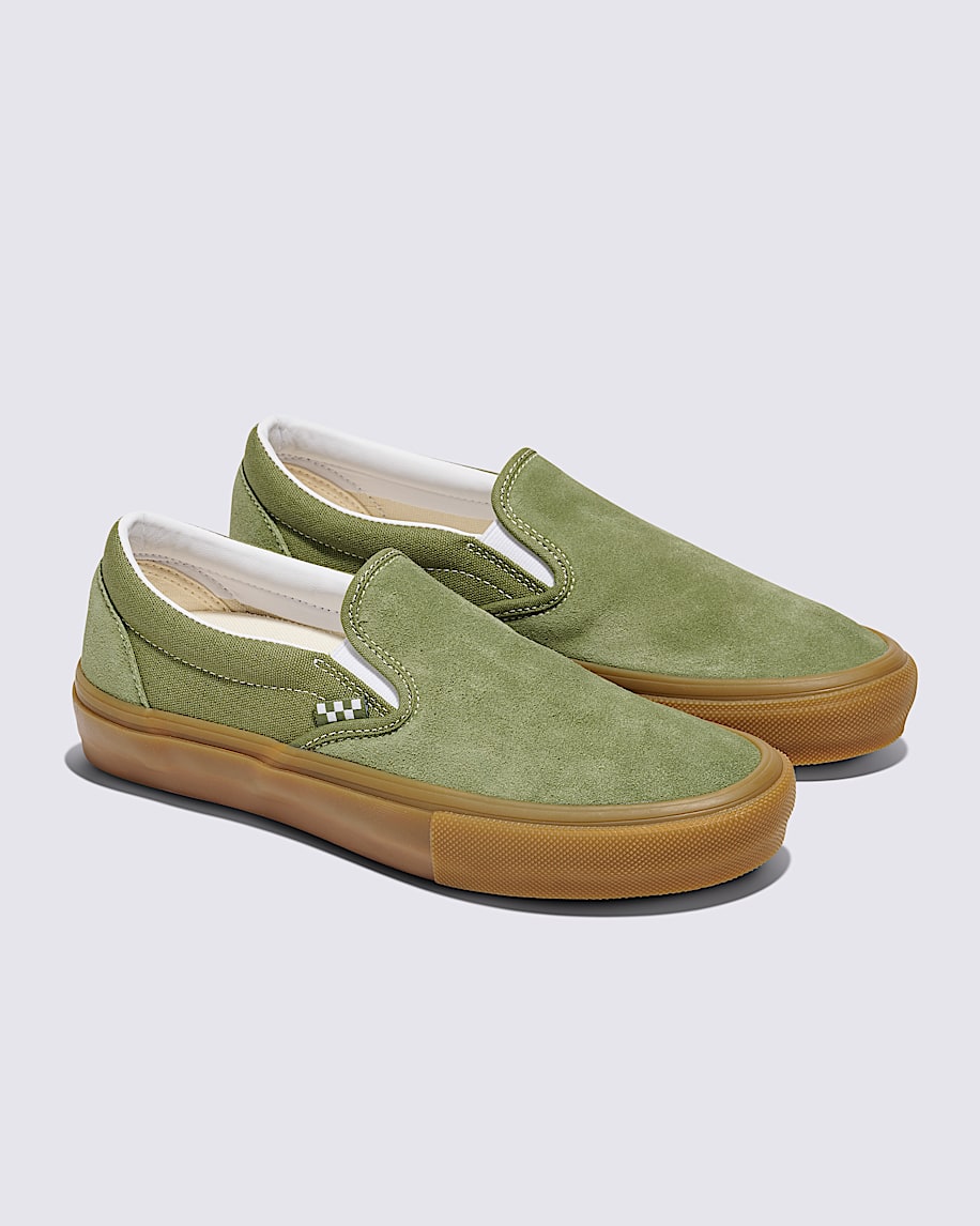 Skate Slip-On Shoe - 2
