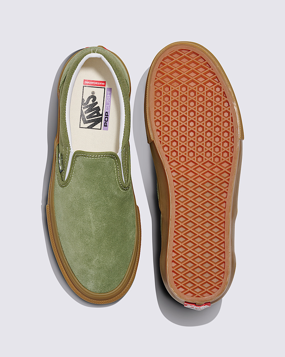 Skate Slip-On Shoe - 3