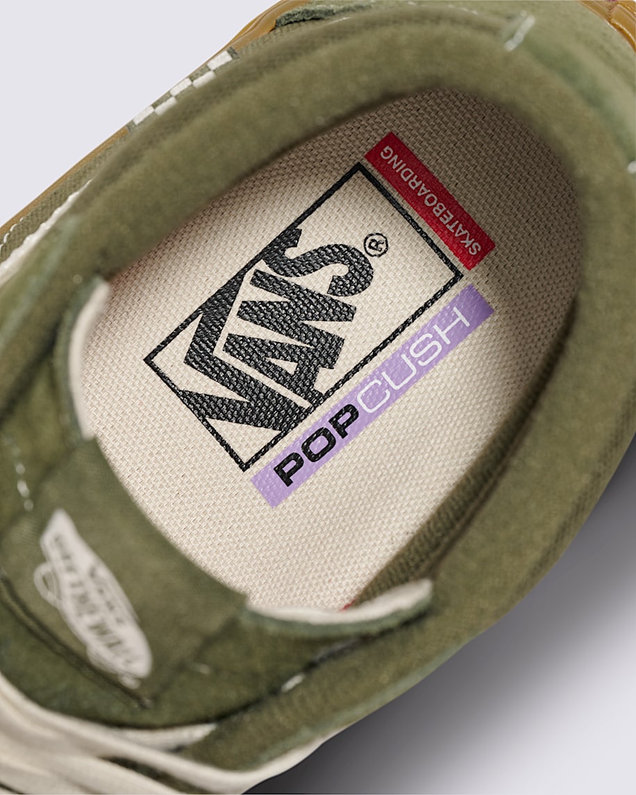 Skate Sk8-Hi Shoe