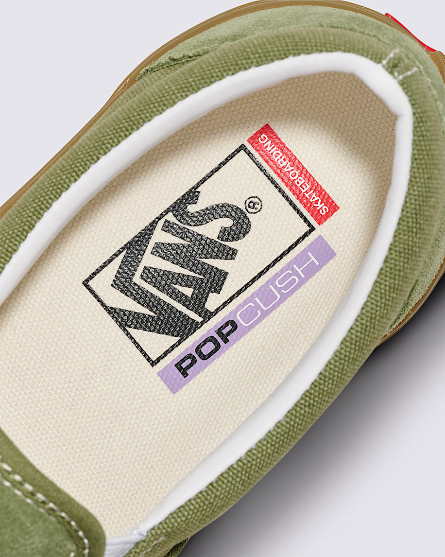 Skate Slip-On Shoe - 5