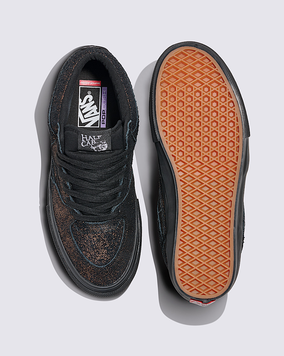 Skate Half Cab Shoe - 3