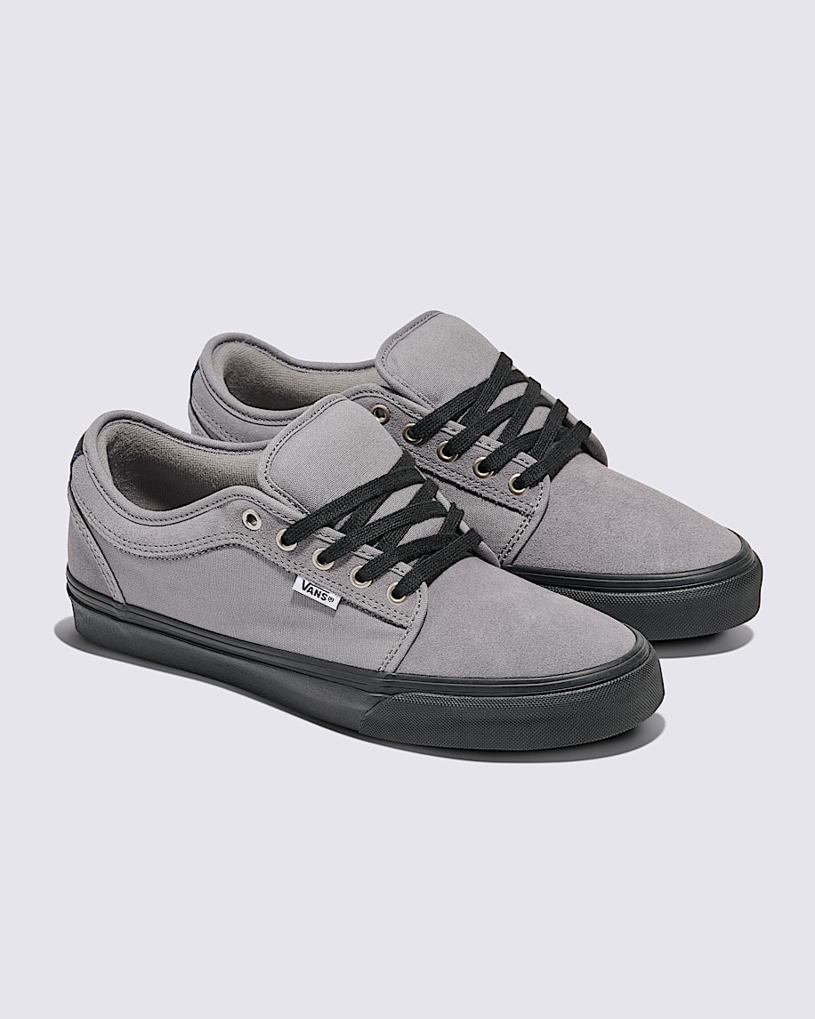 Skate Chukka Low Shoe