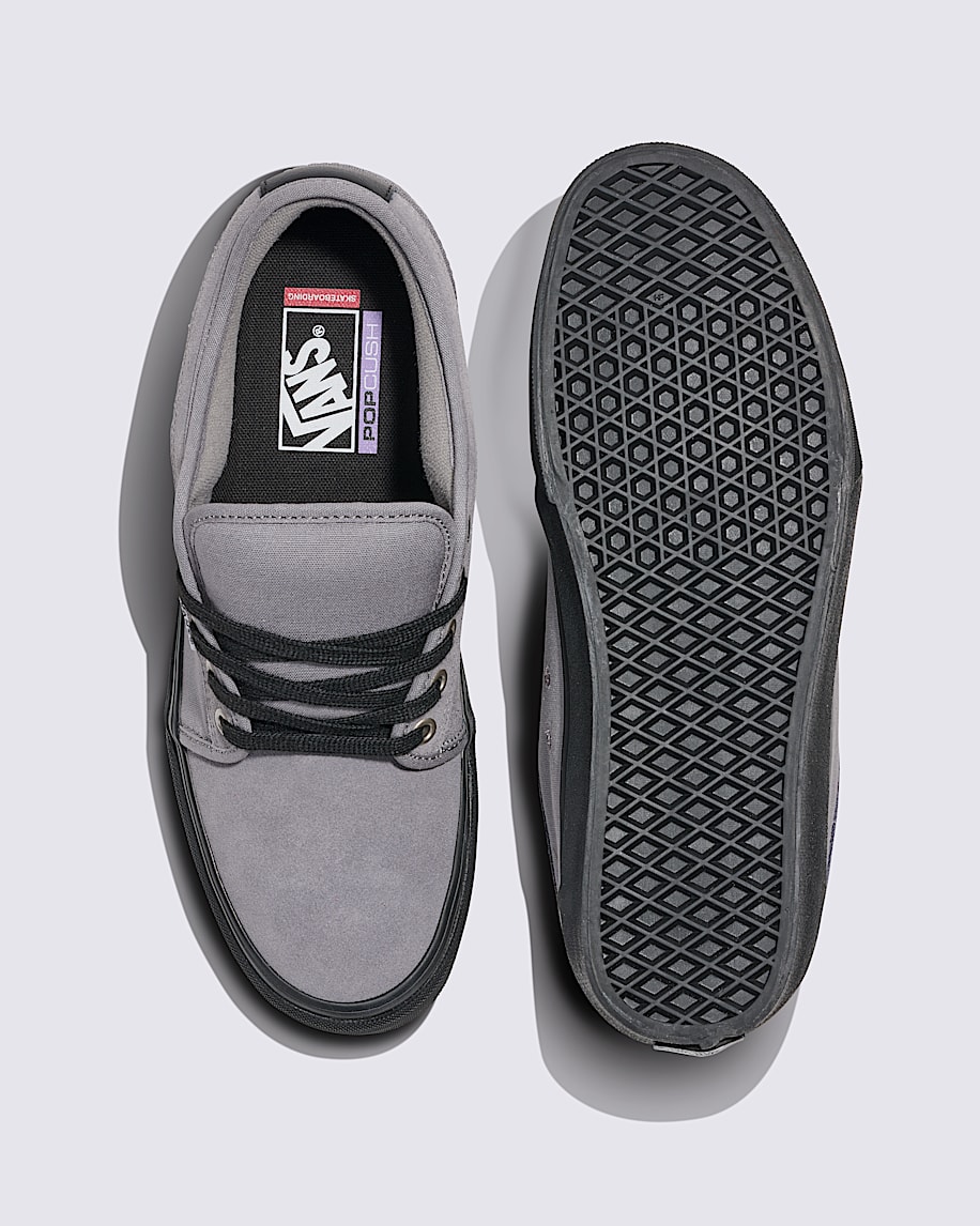 Skate Chukka Low Shoe