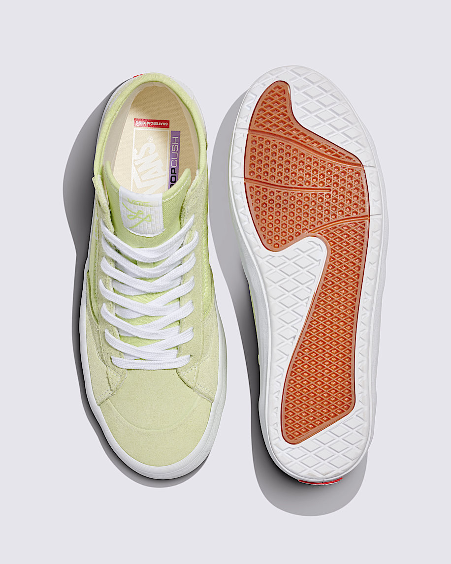 Skate Lizzie Shoe - 3
