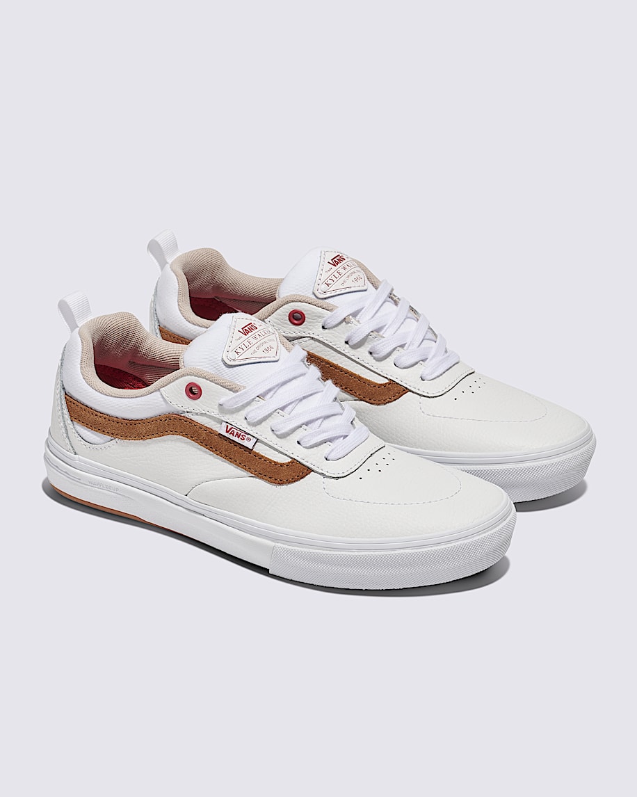 Skate Kyle Walker Leather Shoe - 2