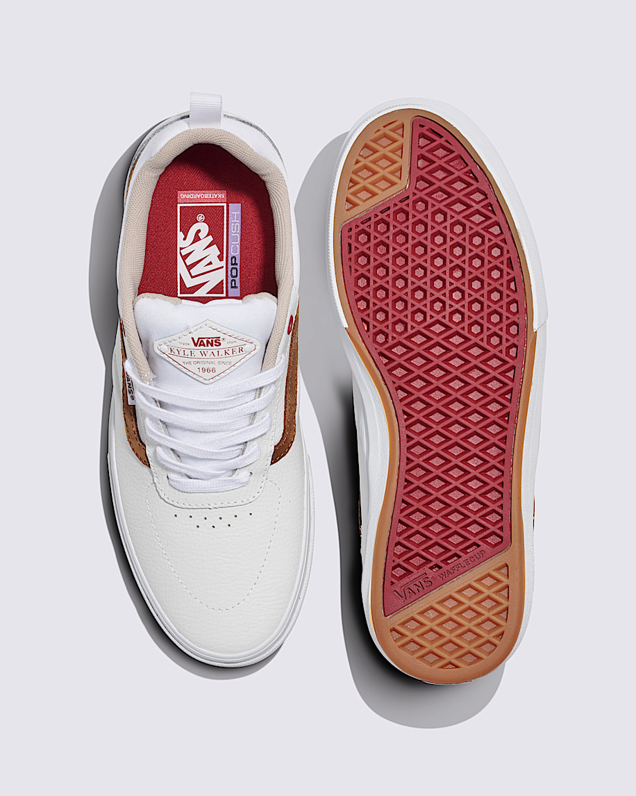 Skate Kyle Walker Leather Shoe - 3