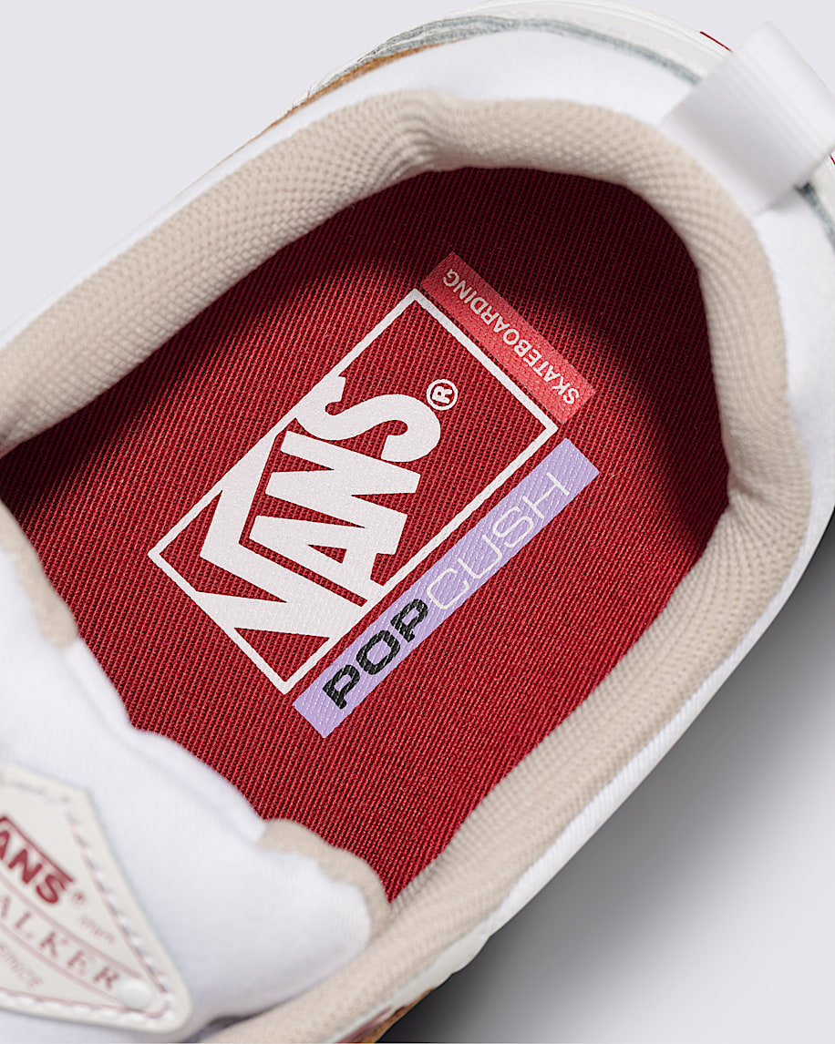 Skate Kyle Walker Leather Shoe - 5