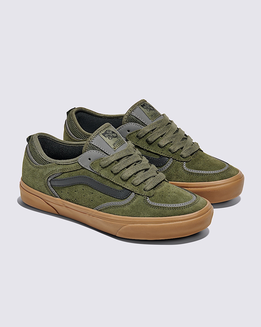 Skate Rowley Shoe - 2