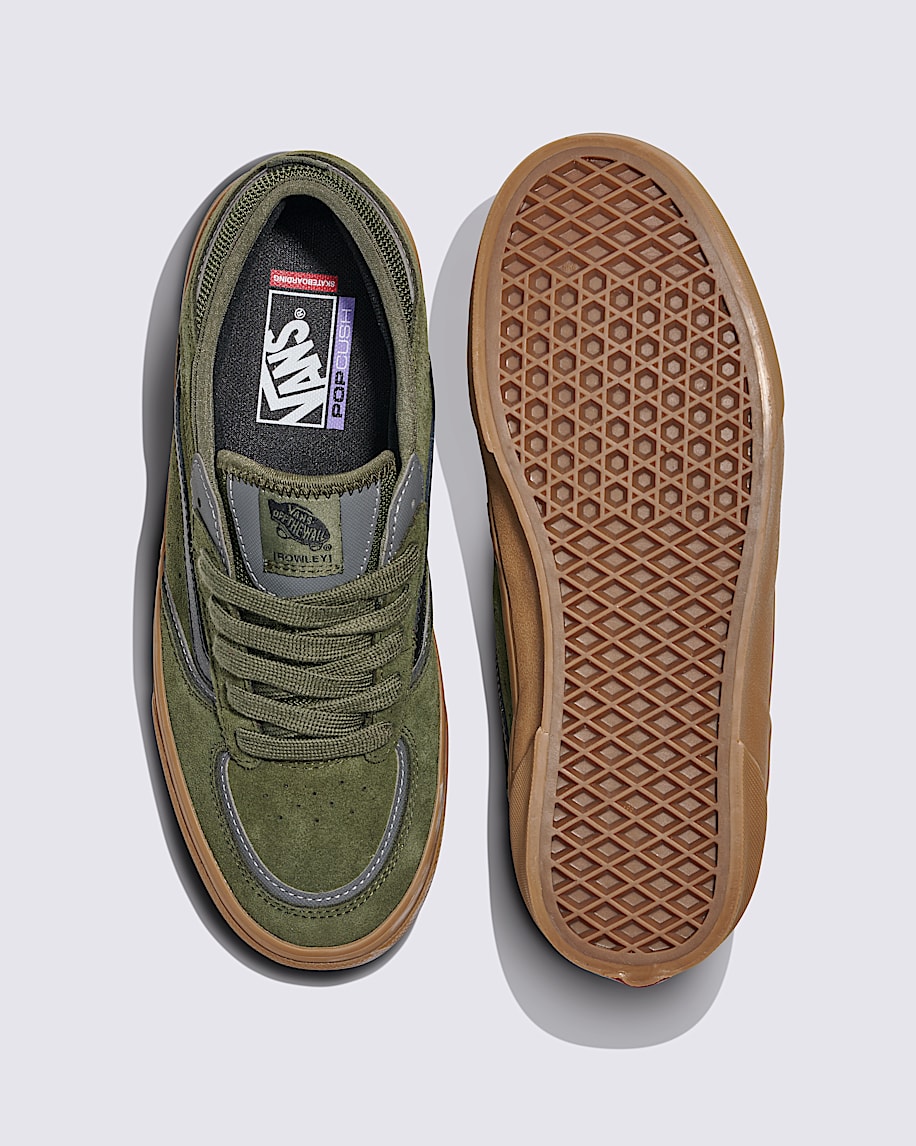 Skate Rowley Shoe - 3