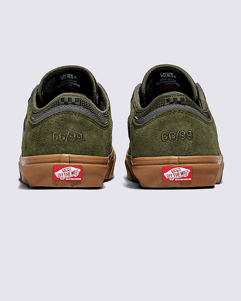 Skate Rowley Shoe - 4