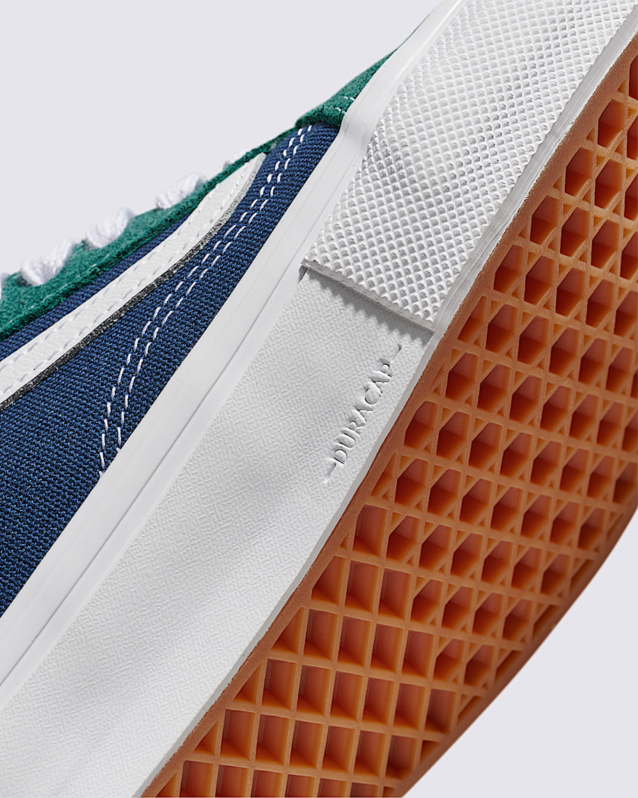 訳あり / Blue in Shoe Skool Old Skate Green Vans | 洋楽