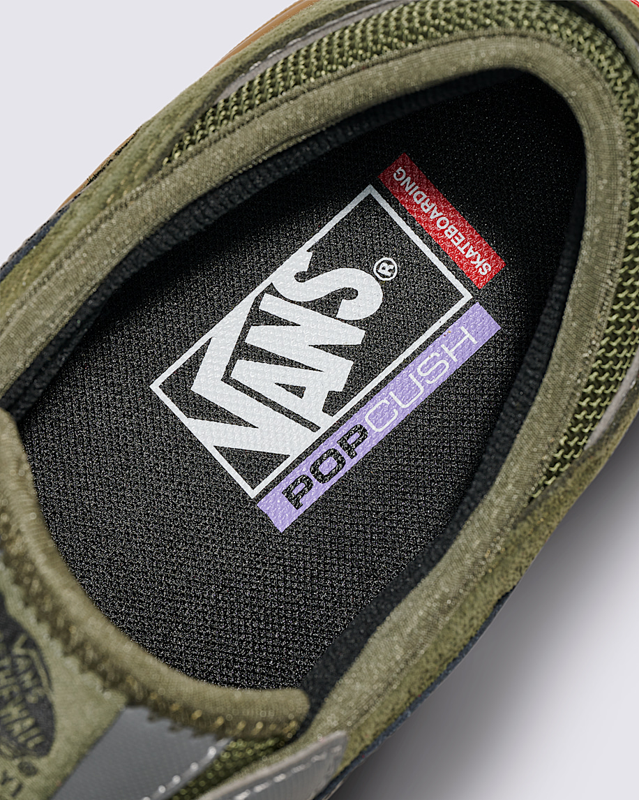 Skate Rowley Shoe - 5