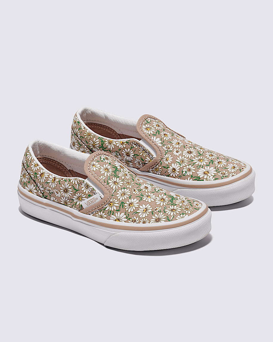 Youth Classic Slip-On Shoe