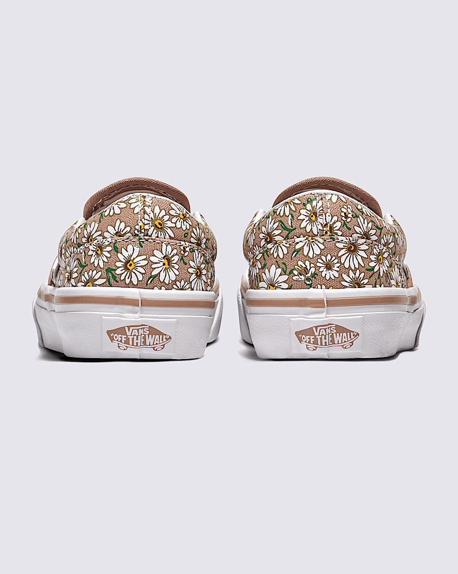 Little Kids Classic Slip-On Shoe - 4