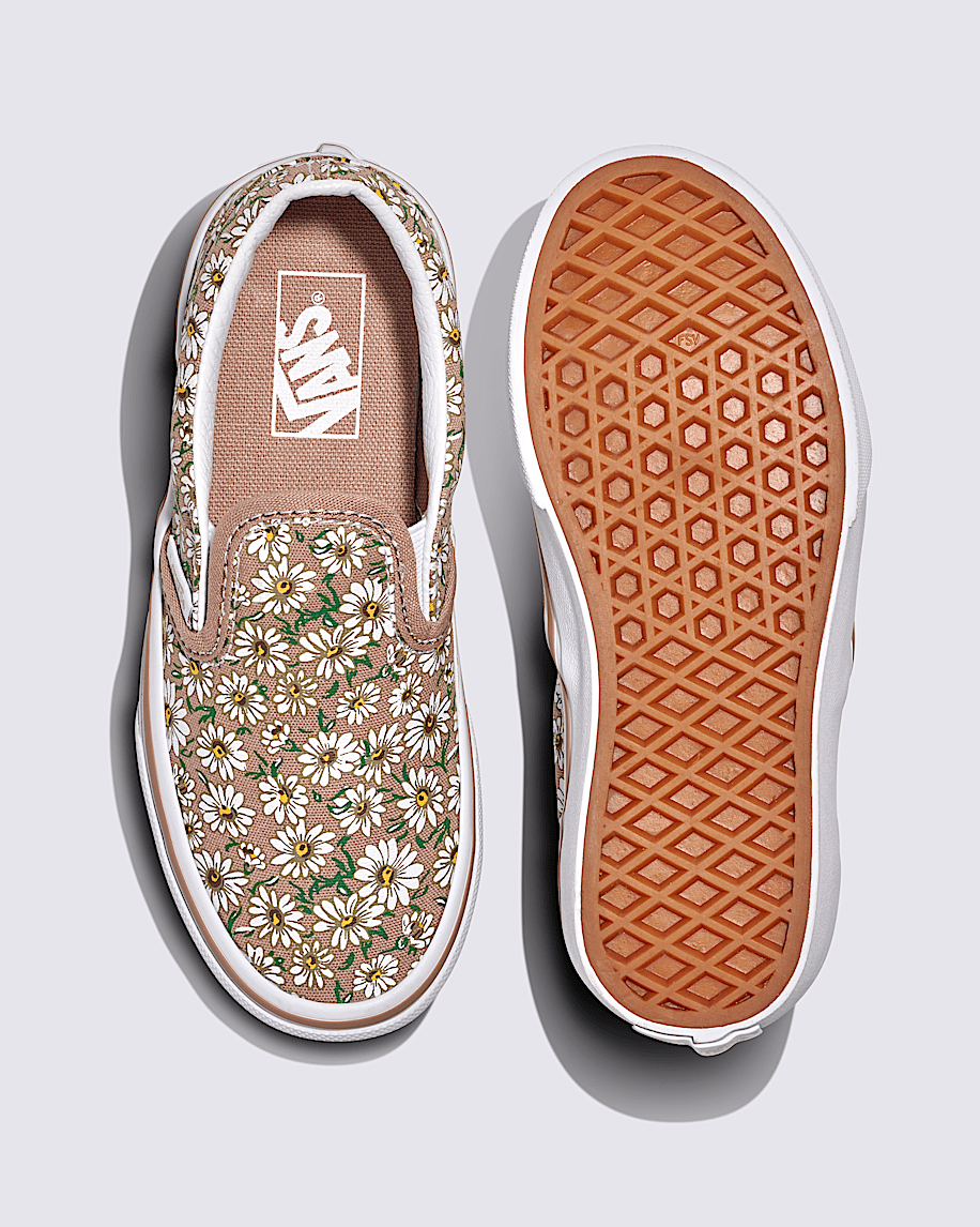 Youth Classic Slip-On Shoe