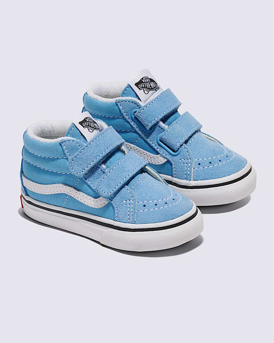 Toddler Sk8-Mid Reissue V Shoe - 2