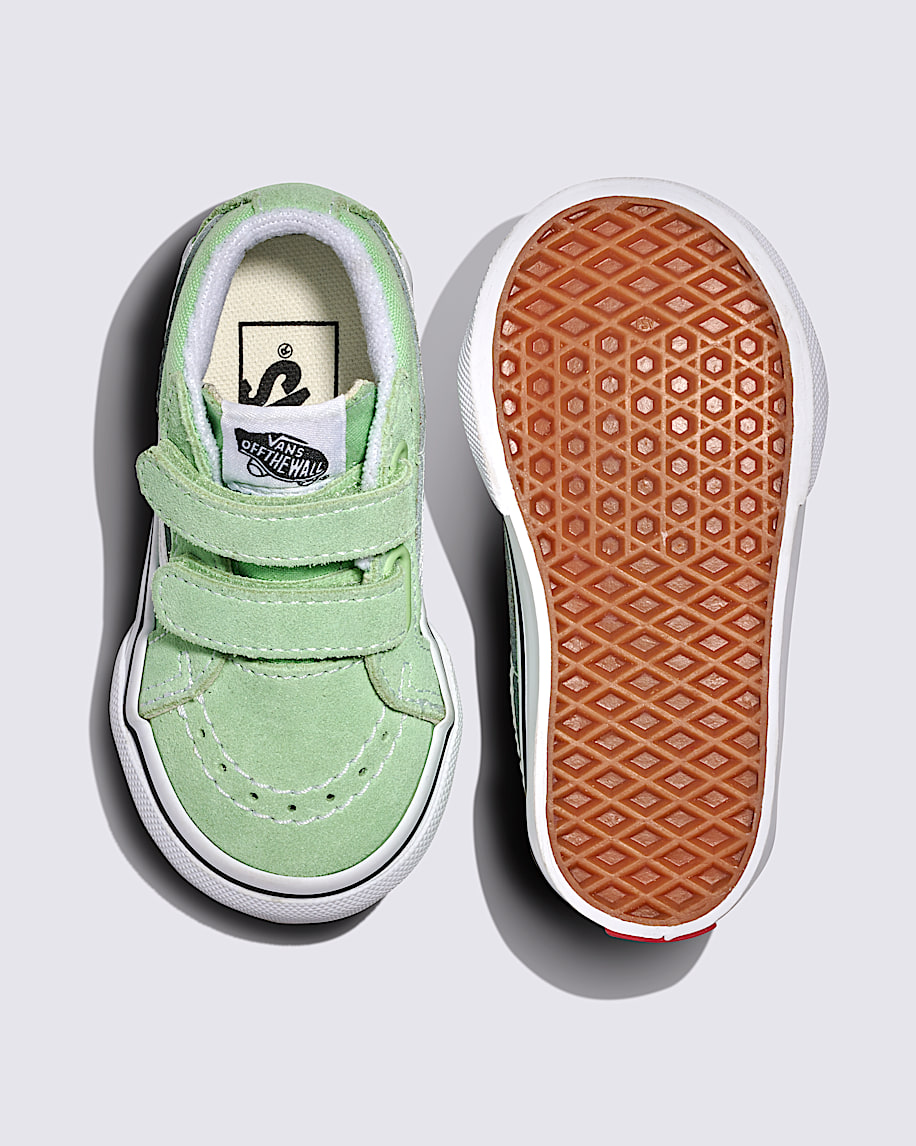 Toddler Sk8-Mid Reissue V Shoe - 3