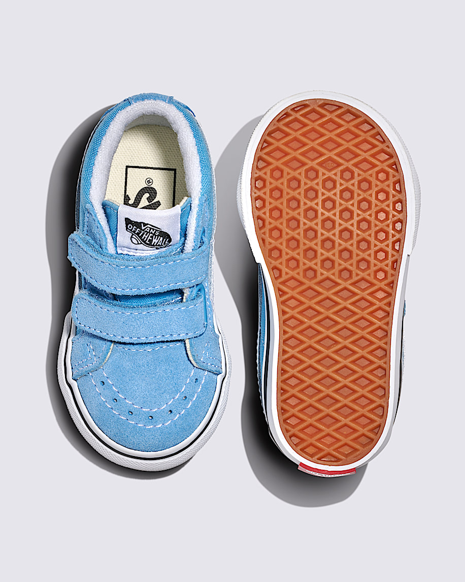 Toddler Sk8-Mid Reissue V Shoe - 3