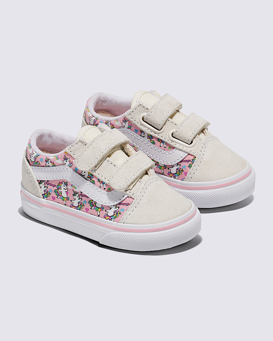 Toddler Old Skool V Unicorn Shoe