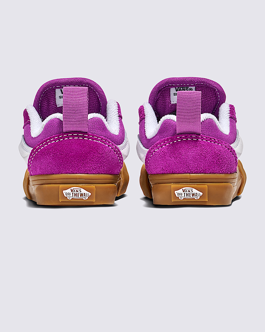 Toddler Knu Skool Shoe - 4