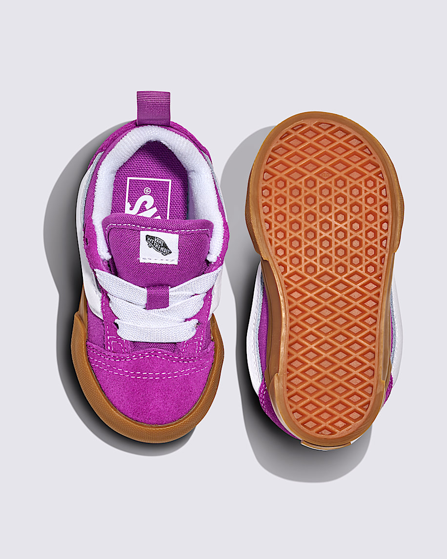 Toddler Knu Skool Shoe - 3
